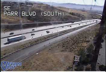 US-395 at Parr Blvd SW