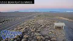 US-50 at Bean Flat