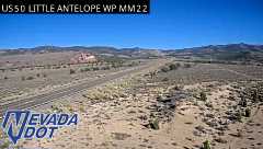 US-50 at Little Antelope