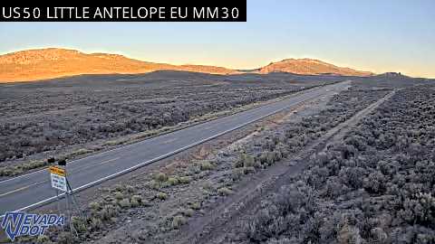US-50 at Little Antelope