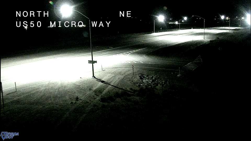 US-50 at Micro Way