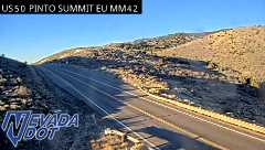 US-50 at Pinto Summit