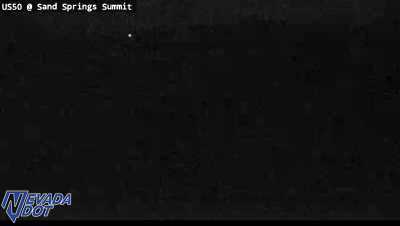 US-50 at Sand Springs Summit