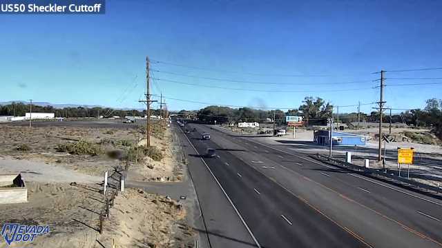 US-50 at Sheckler