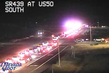 US-50 at SR439 Roundabout