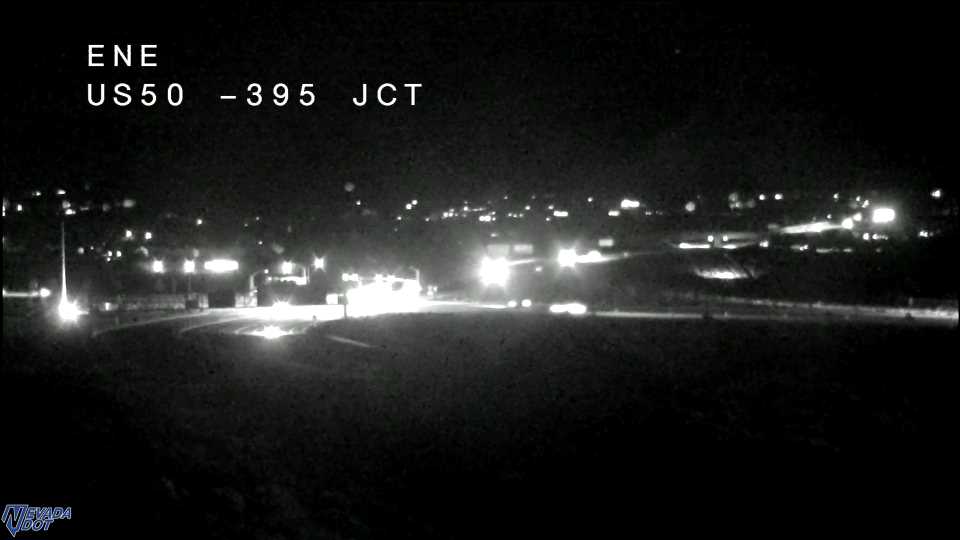 US-50 at US395
