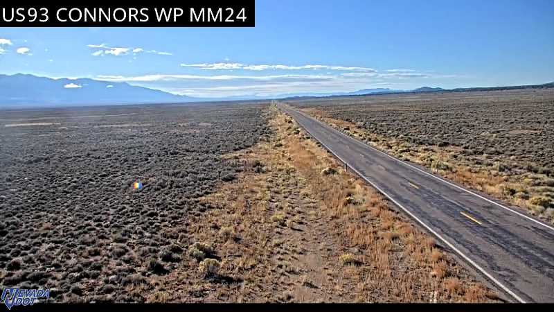 US-93 at Connors