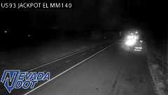 US-93 at Jackpot