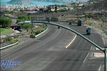 US-93 at NV Way