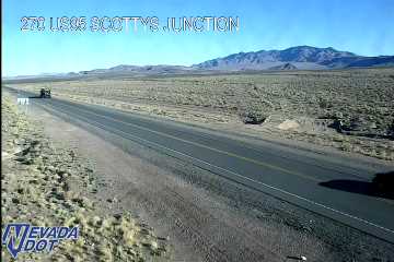 US-95 at Scottys Junction