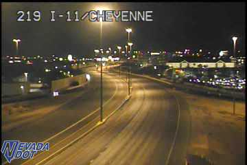 US-95 at Cheyenne