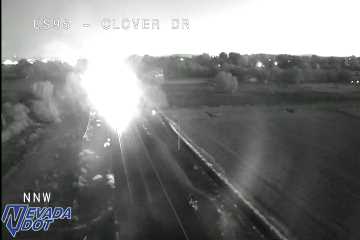 US-95 at Clover Dr