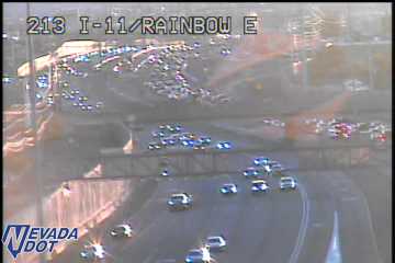 US-95 east of Rainbow