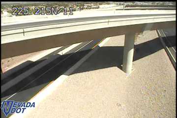 US-95 at N I-215