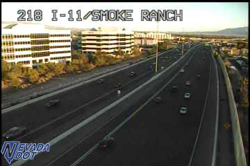 US-95 north of Smoke Ranch