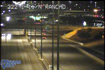 US-95 at N Rancho