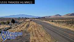 US-95 at Paradise