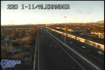 US-95 south of Alexander