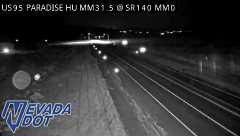 US-95 at SR140 Paradise
