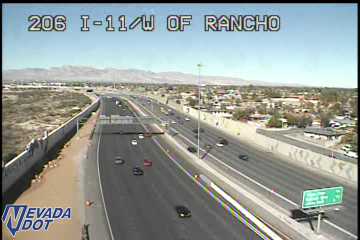 US-95 west of Rancho