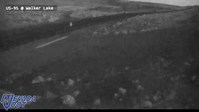 US-95 at Walker Lake