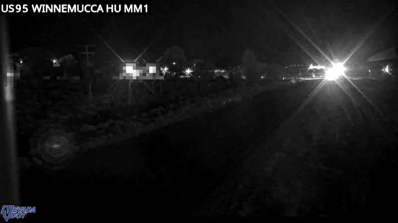 US-95 at Winnemucca