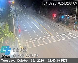 SR-1 at Bay Club Dr
