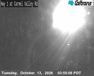 SR-1 at Carmel Valley Road