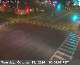 SR-1 at Central Ave