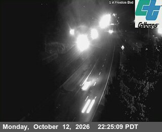 SR-1 at Freedom Blvd