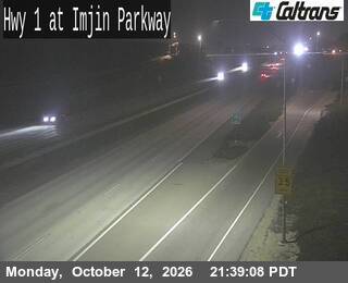 SR-1 at Imjin Parkway