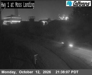 SR-1 at Moss Landing Rd