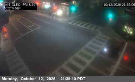 SR-1 at NB PCH at Cleo
