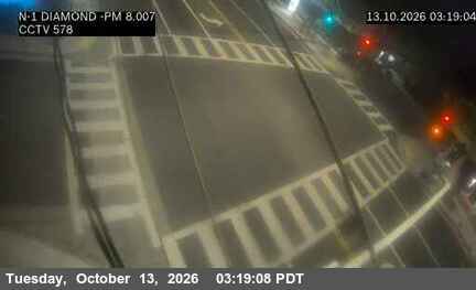 SR-1 at NB PCH at Diamond