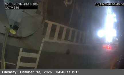 SR-1 at NB PCH at Legion