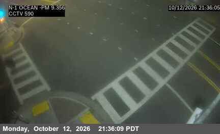 SR-1 at NB PCH at Ocean