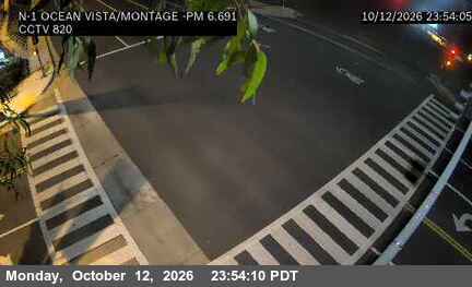 SR-1 at NB PCH at Ocean Vista/Montage Resort