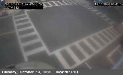 SR-1 at NB PCH at Thalia