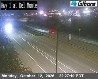 SR-1 at North of Del Monte Blvd