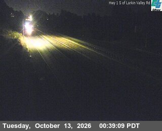 SR-1 at North of Mar Monte Ave