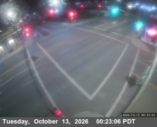 SR-1 at Oak (South)