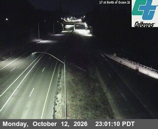 SR-1 at Ocean Street