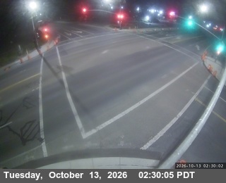 SR-1 at Ocean View (South)
