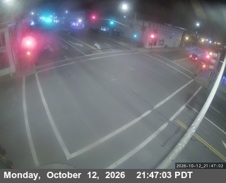 SR-1 at Redwood (North)