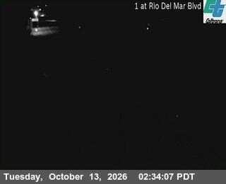 SR-1 at Rio Del Mar Blvd