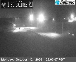 SR-1 at Salinas Road