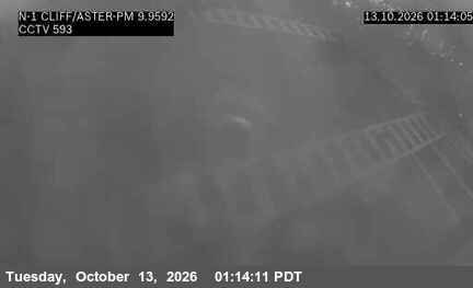 SR-1 at SB PCH at Cliff / Aster