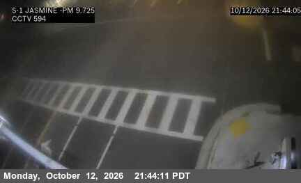 SR-1 at SB PCH at Jasmine