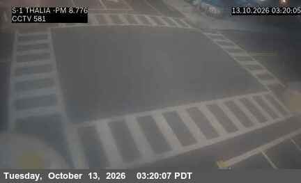 SR-1 at SB PCH at Thalia