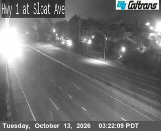 SR-1 at Sloat Avenue